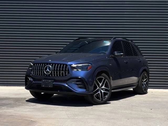 2024 Mercedes-Benz GLE
