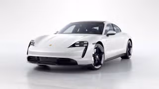 2022 Porsche Taycan