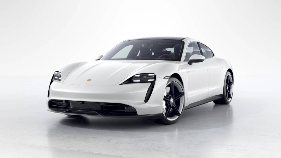2022 Porsche Taycan S