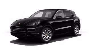 2019 Porsche Cayenne -'s photo