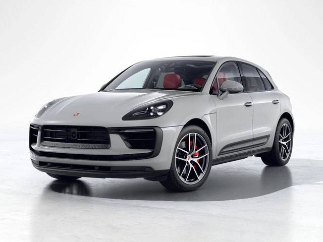 2026 Porsche Macan S