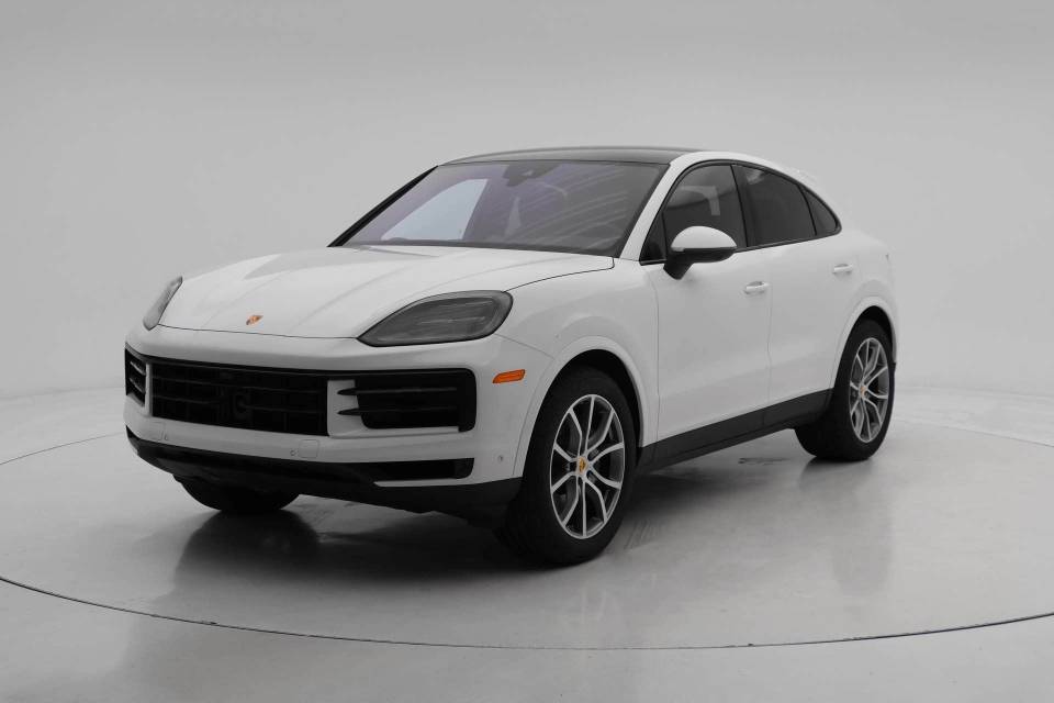 2024 Porsche Cayenne Coup Base