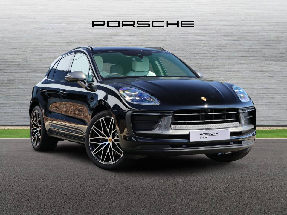 2026 Porsche Macan