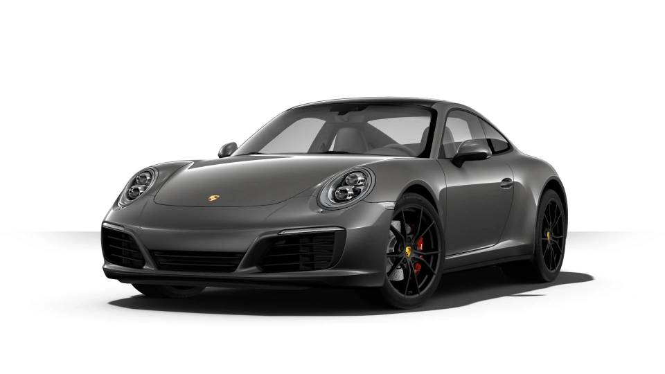 Used Porsche 911 Carrera 4S for sale at Porsche Silver Spring