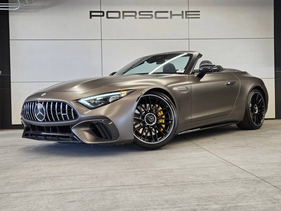 2022 Mercedes-Benz SL