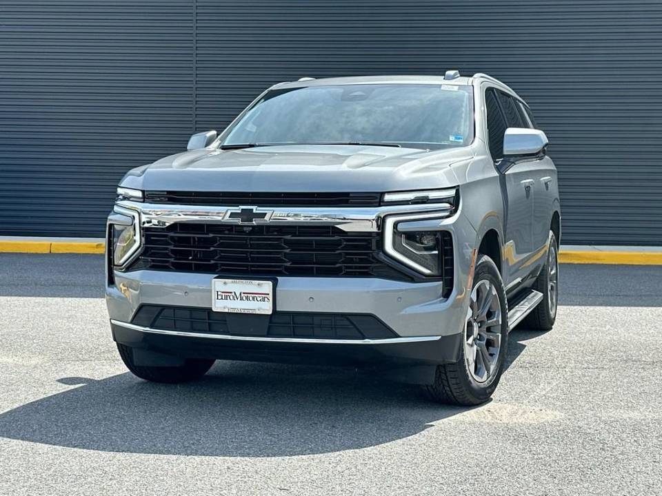 2025 Chevrolet Tahoe