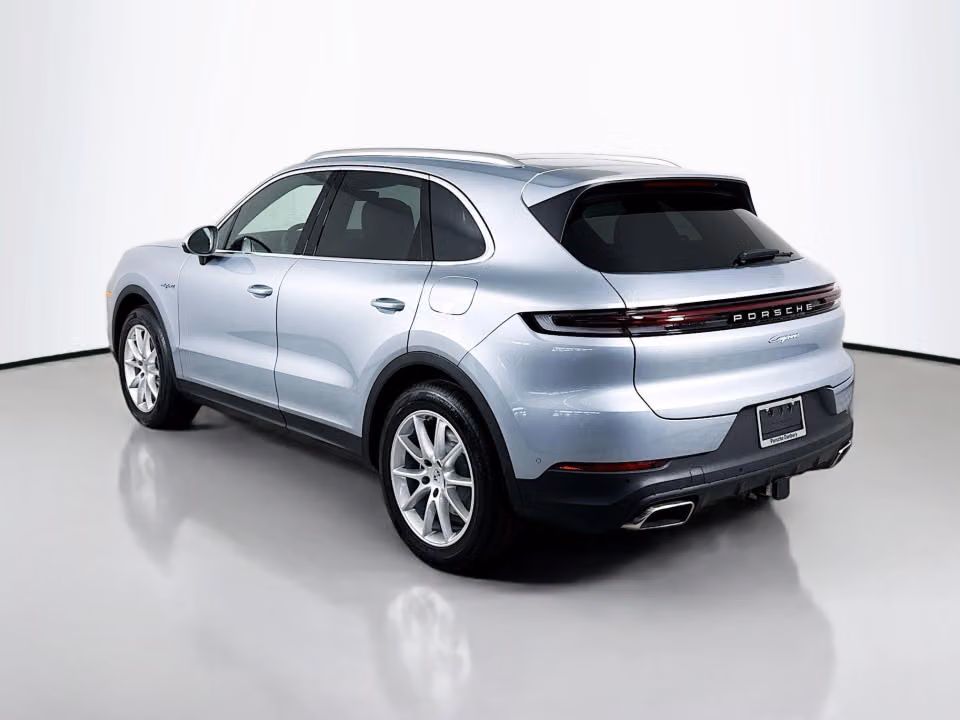 2026 Porsche Cayenne E-Hybrid - Photo 19