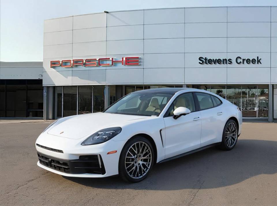2026 Porsche Panamera