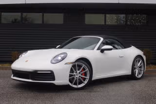 2021 Porsche 911