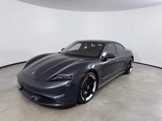 Used 2022 Porsche Taycan Turbo with VIN WP0AC2Y12NSA54760 for sale in Nashua, NH