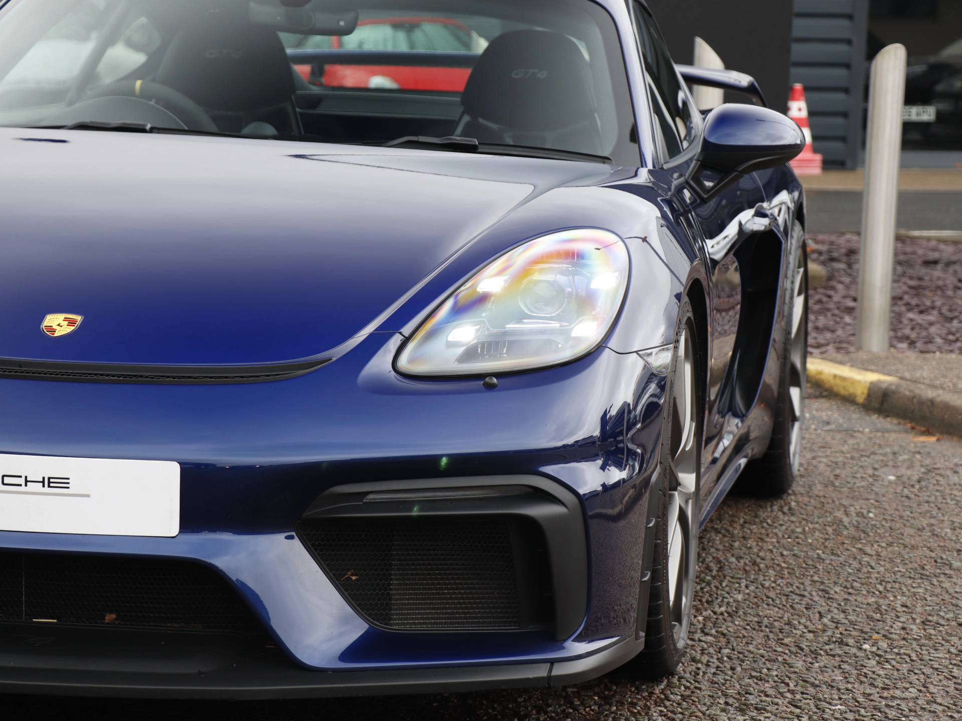 718 Cayman GT4, photo 36 of 36