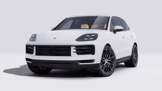 2026 Porsche Cayenne -'s photo