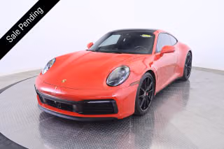 2022 992 Carrera 4S