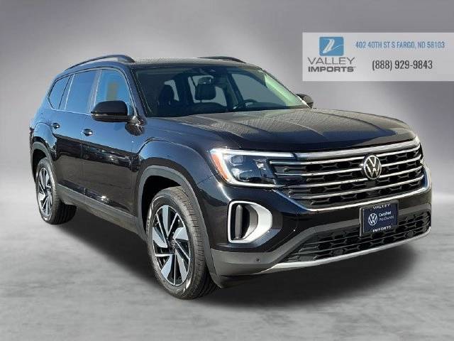 2024 Volkswagen Atlas