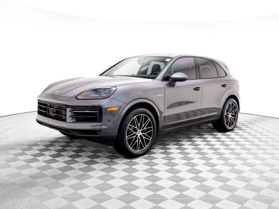 2026 Porsche Cayenne E-Hybrid - Photo 7