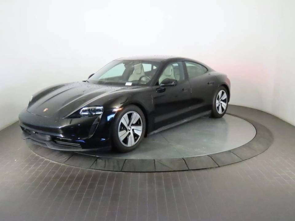 2024 Porsche Taycan Base