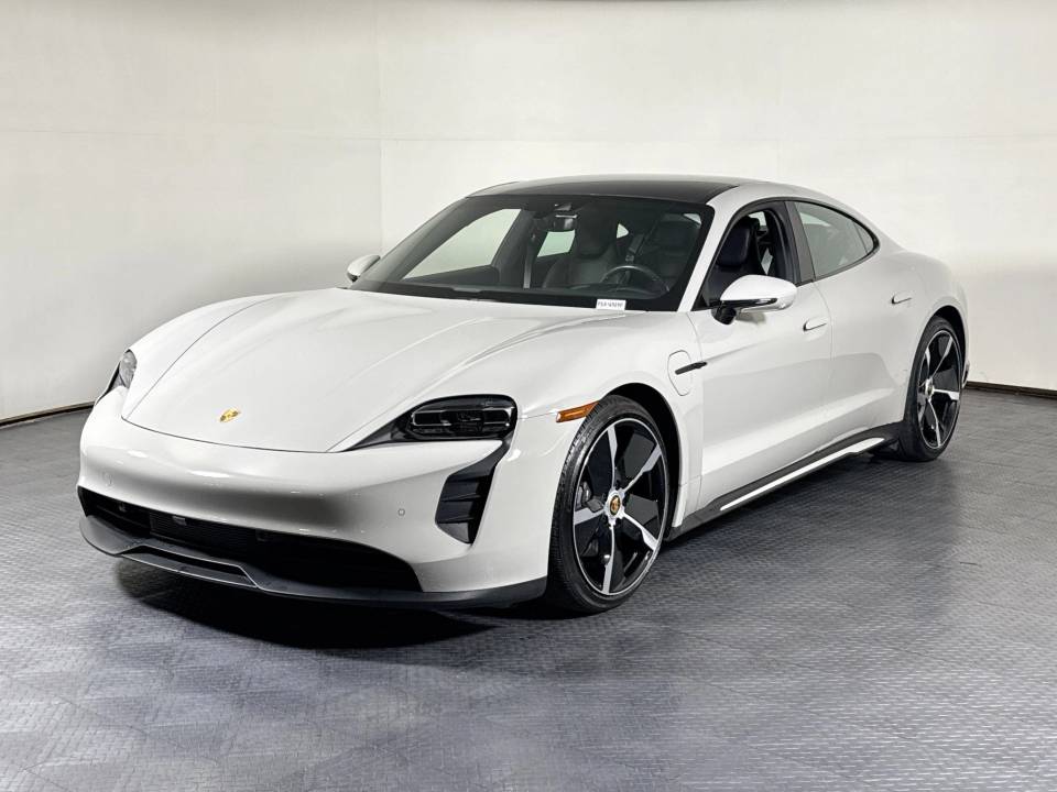 2023 Porsche Taycan Base