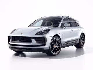 2026 Porsche Macan's photo