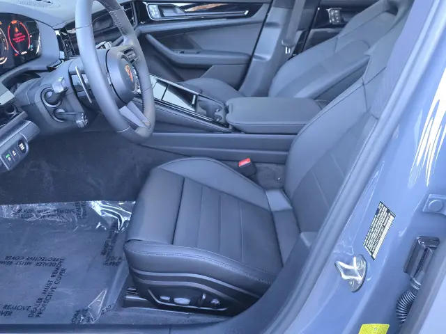 2026 Porsche Panamera Base - Photo 38