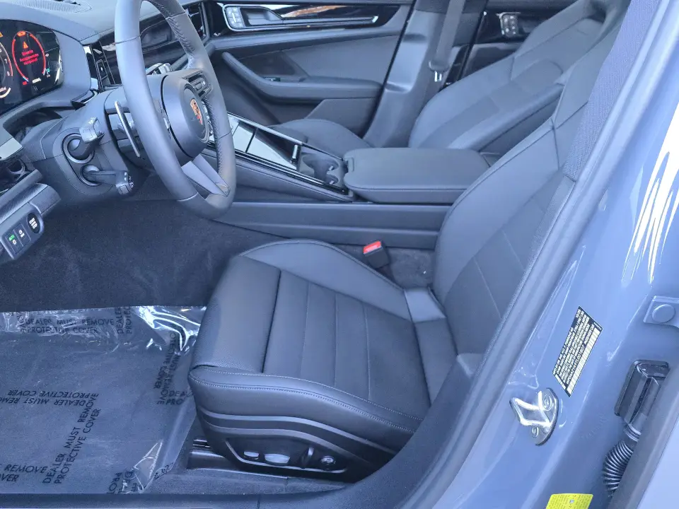 2026 Porsche Panamera Base - Photo 39