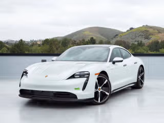 2023 Porsche Taycan