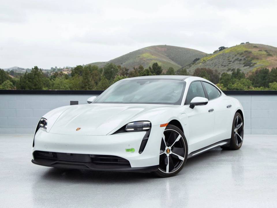 2023 Porsche Taycan Base
