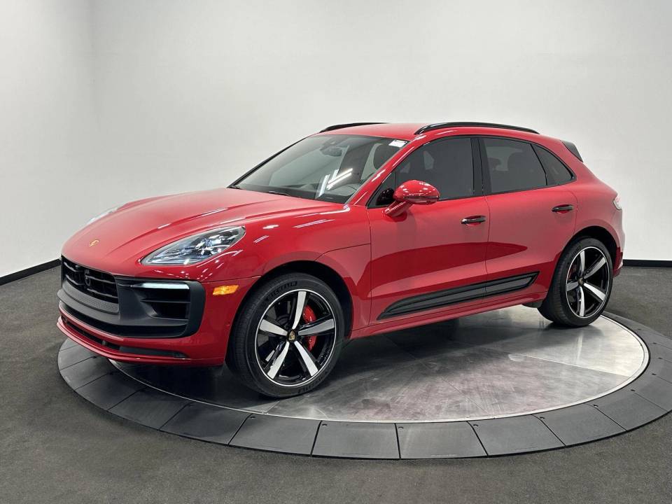 2023 Porsche Macan GTS