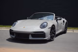 2024 Porsche 911 Turbo S Cabriolet's photo