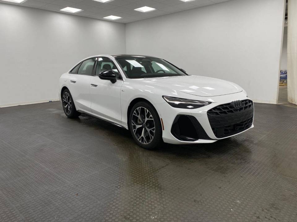 2026 Audi A6 Premium Plus