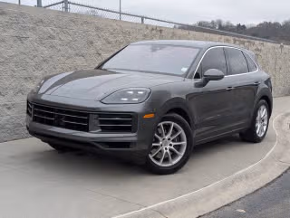 2024 Porsche Cayenne