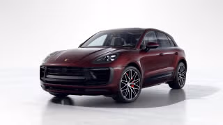 2024 Porsche Macan S's photo