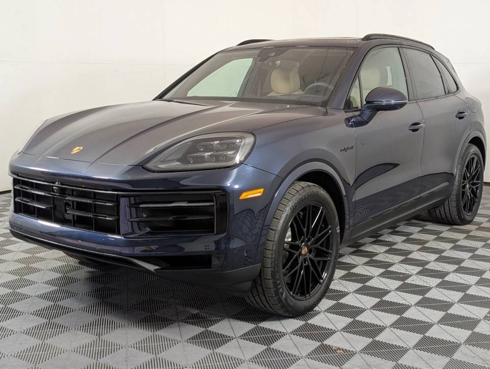 2026 Porsche Cayenne