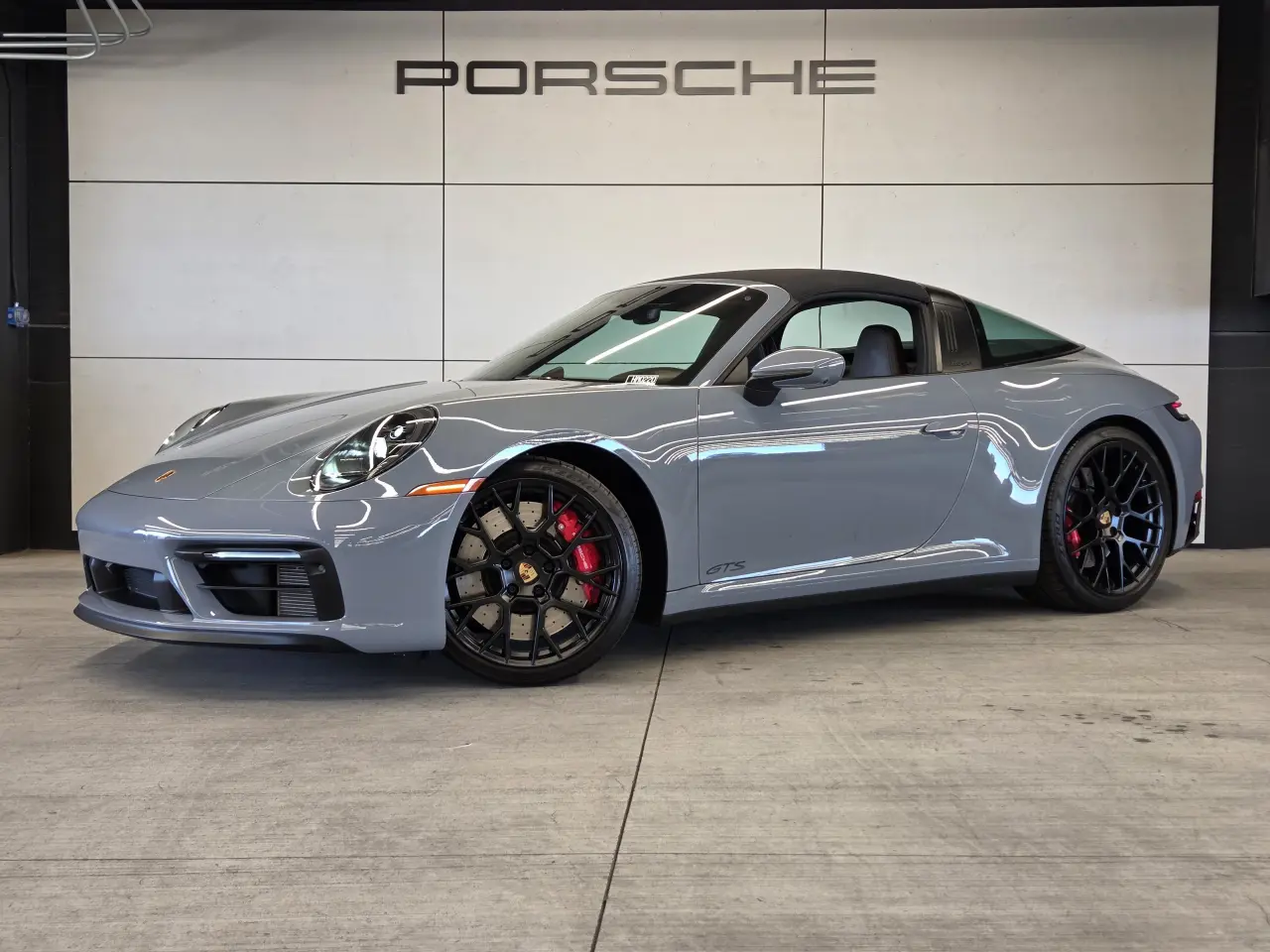 2024 Porsche 911 Targa 4 GTS