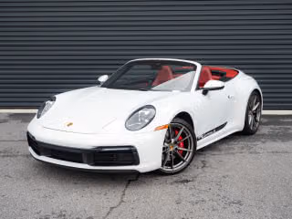 2020 992 Carrera S