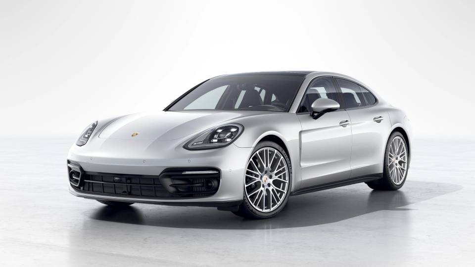 2023 Porsche Panamera Platinum Edition