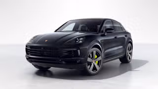 2023 Porsche Cayenne Platinum Edition E-Hybrid's photo