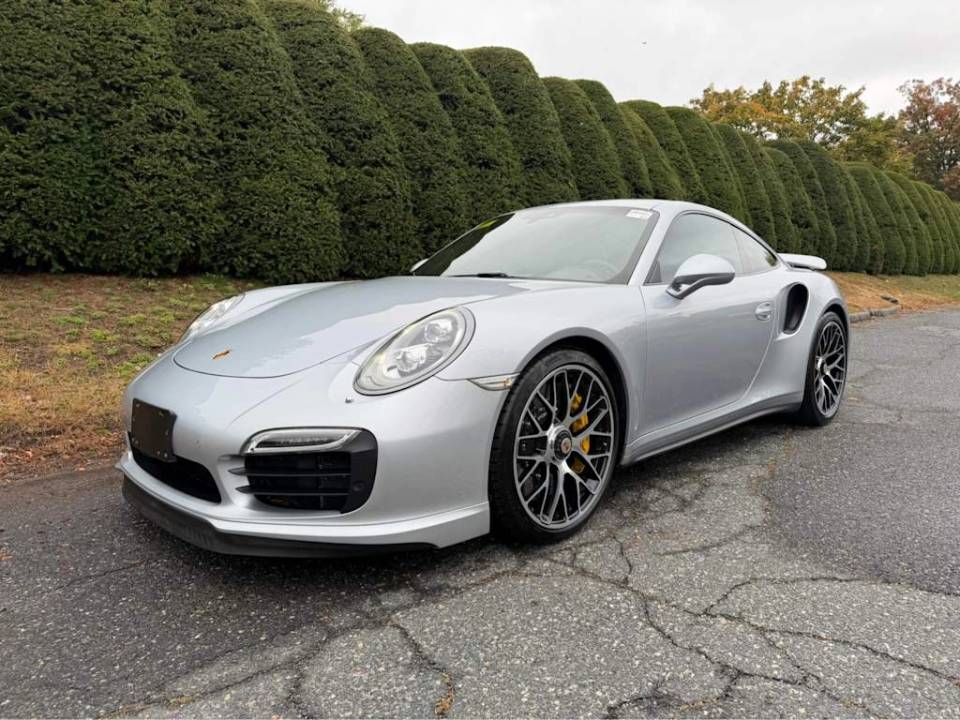 2015 Porsche 911