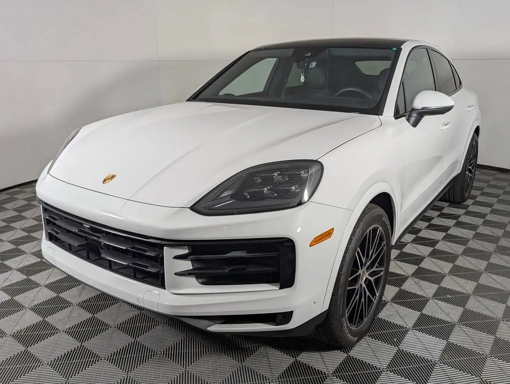 2025 Porsche Cayenne Coup Base - Photo 8