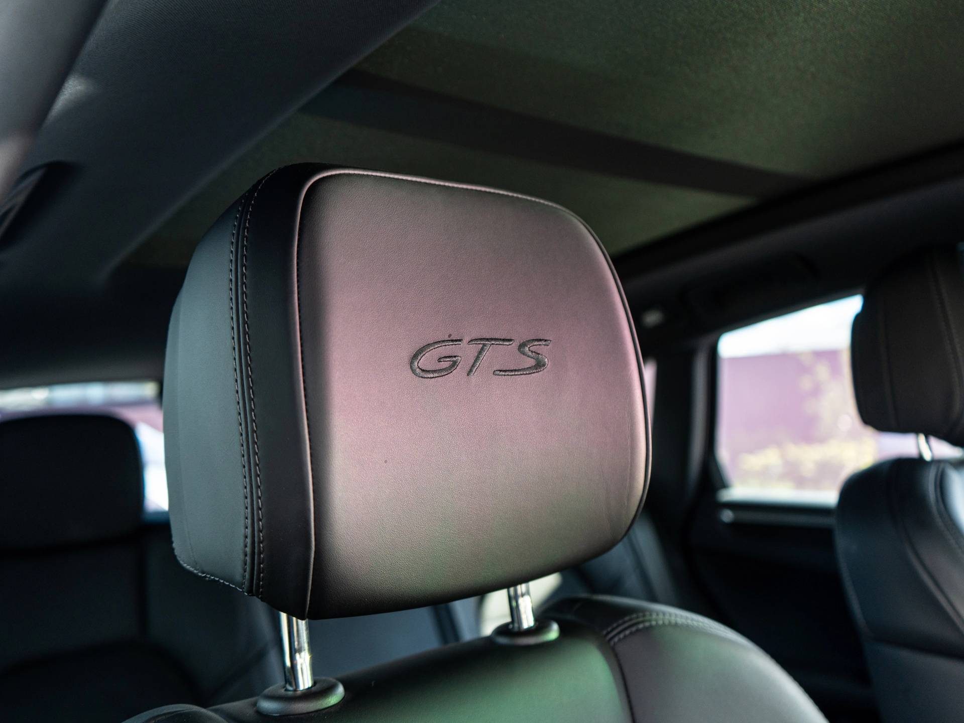 Macan GTS, photo 50 of 50