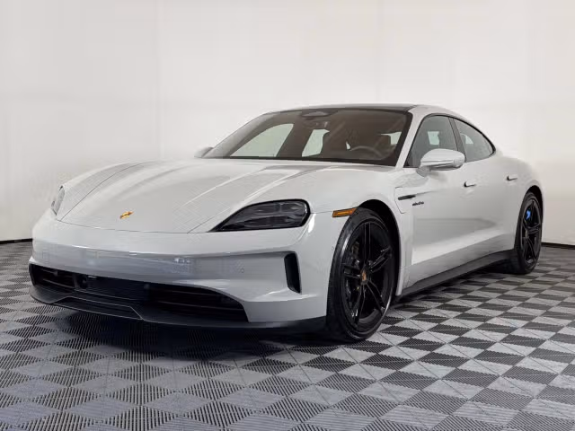 Used 2026 Porsche Taycan Base with VIN WP0AA2Y12TSA09370 for sale in Brentwood, TN