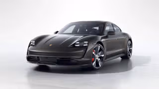 2020 Porsche Taycan