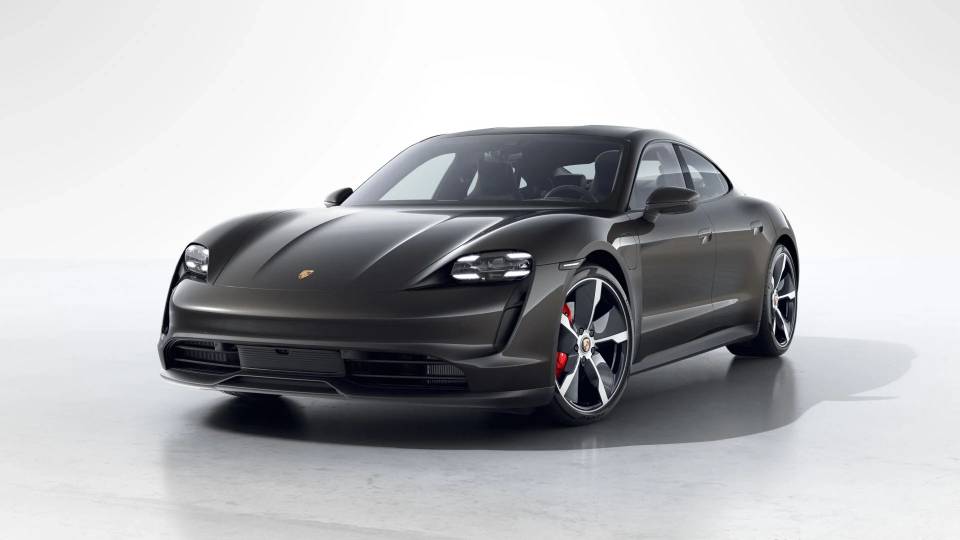 2020 Porsche Taycan S