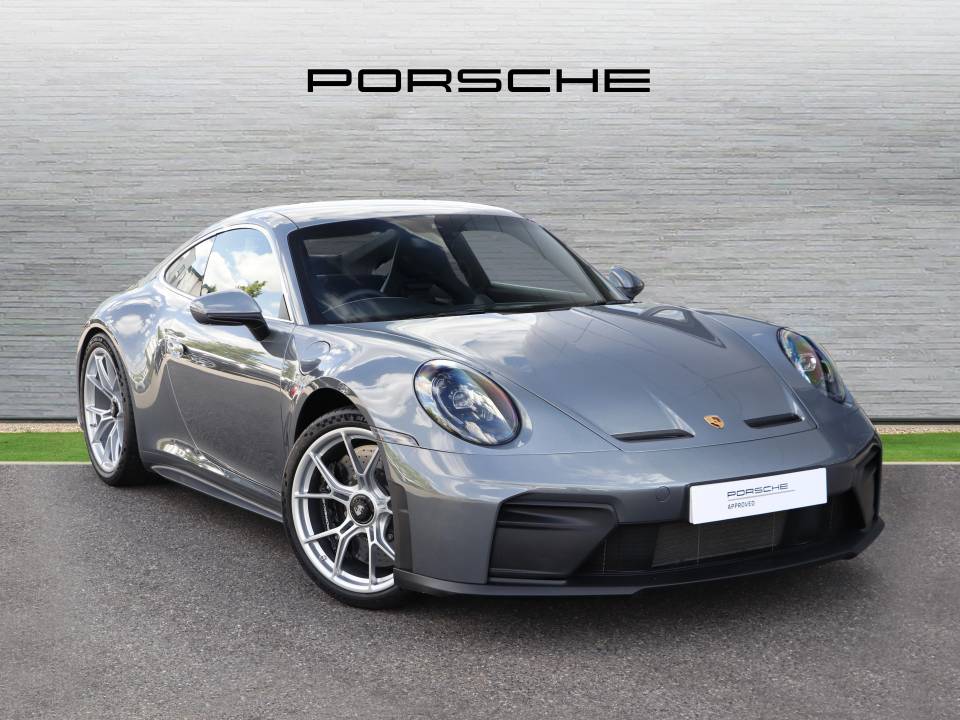 Porsche 911 2025