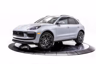 2026 Porsche Macan's photo