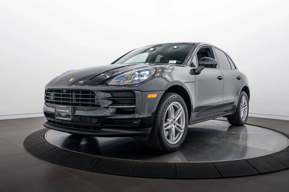 2021 Porsche Macan
