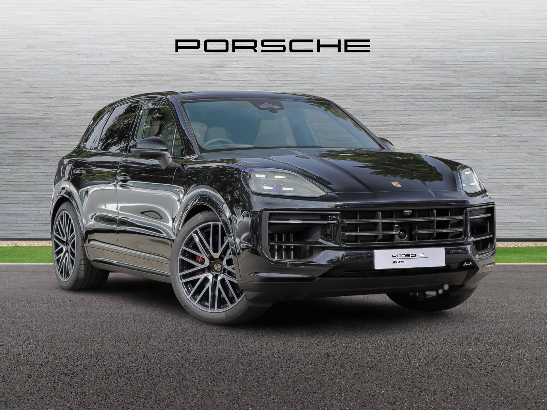 Cayenne S E-Hybrid, photo 1 of 34