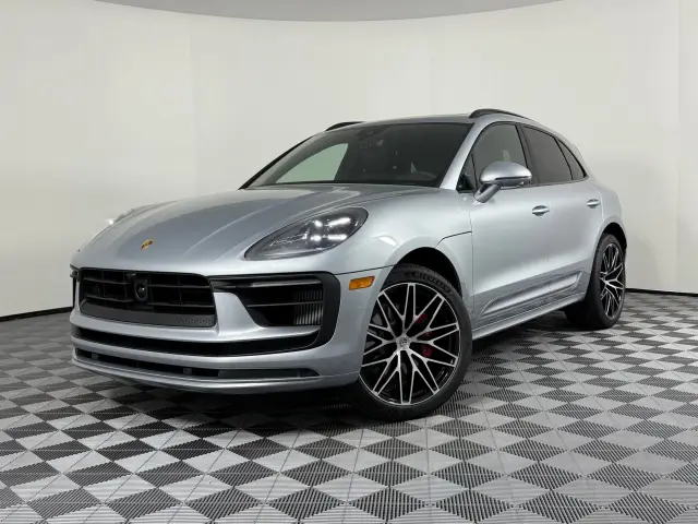2026 Porsche Macan S - Photo 6