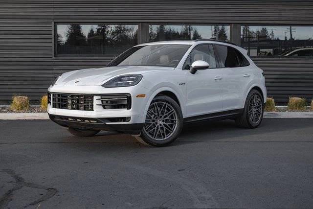2026 Porsche Cayenne