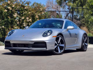 2025 Porsche 911's photo