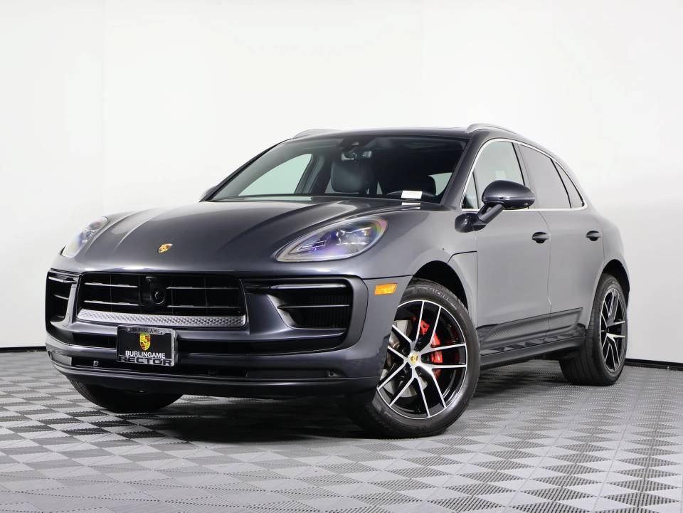 2026 Porsche Macan